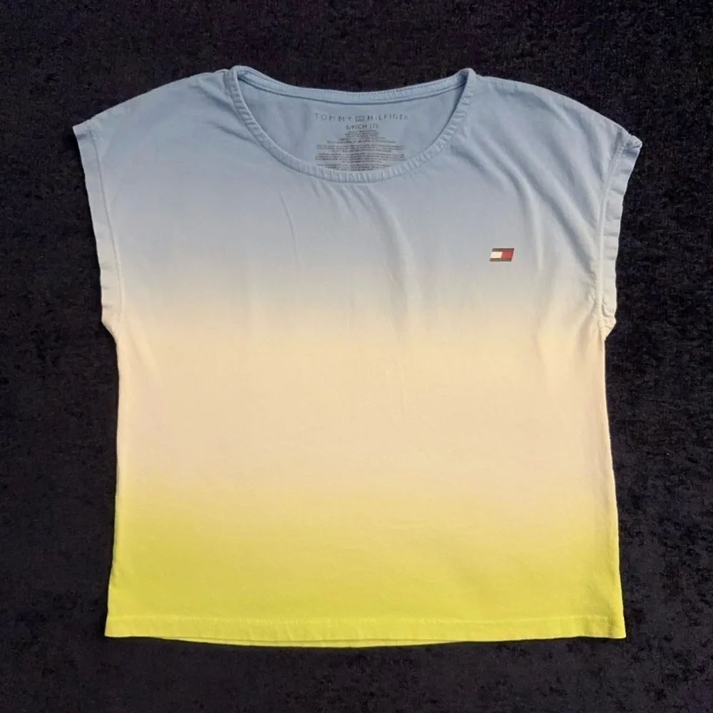 Tommy Hilfiger chic gradient